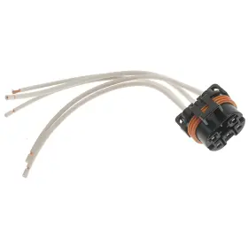 917hb16 Smp New Fuel Pump Relay Connector For 1989-1990 Chevrolet Caprice