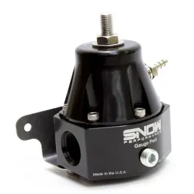 Snf-10000 Snow Performance Billet High Flow Efi Fuel Pressure Regulator