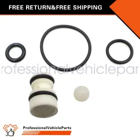2c3z-9157-aa Soillar Fits For Ford F-350 1996-1998 Fuel Filter Screen Bearing O-ring Seal Kit