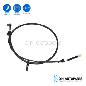 52079204 Soillar Throttle Valve Cable Fits Dodge 1997-1998 Ram 2500 3500 1997 Dakota