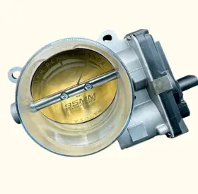 Se-gr3e-95zr-ad Soler Performance Ported 95mm Throttle Body And Adapter Kit For Gen2 Coyotes