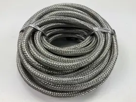 19125 Spark 25 Feet - Spectre Performance Stainless Steel Flex 5/32 Inch Vacuum Line Hose