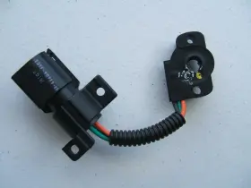 E3tf-9b989-bb Spark New - Out Of Box Throttle Position Sensor 1983-1984 Ford 5.0l 5.8l