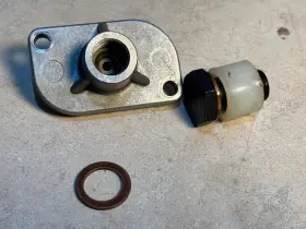 7180-57a-r Spd Made In Italy 7180-57a Cav Lucas Ford Injection Pump Side Cover For Most Dpa Pumps