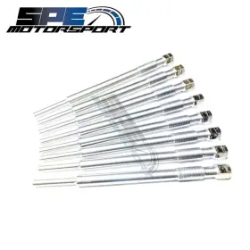 Spe Motorsport S100103 Stainless Steel Glow Plug Kit For 2011-2026 Ford 6.7l Powerstroke Diesel