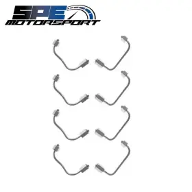 Spe Motorsport S100125 Full Injector Line O-ring Kit Set Of 8 For 2011-2019 Ford 6.7l Powerstroke