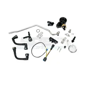 Spe-s100298 Spe Motorsport Ford 6.7 Disaster Prevention 2.0 Kit With Exofilter 2015-2016