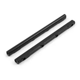 Pce137.1021 Speedmaster Black Anodized Billet Aluminum Fuel Rail For 1-148-004 Pce137.1021 Speedmaster Black Anodized Billet Aluminum Fuel Rail For 1-148-004