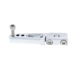 91018410-5 Speedway Motors 91018410-5/16 Aluminum Throttle Linkage Arm 5/16 Inch Shaft Polished Finish 3.017 Length