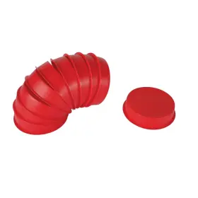 9402744 Speedway Motors Injector Stack Wash Plugs 2.555 - 2.690 Inch Set/10