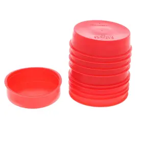 9402745 Speedway Motors Injector Stack Wash Plugs 2.641 - 2.790 Inch Set/10