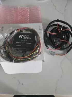 Aic2-v66hi Split Second Port Injection / Additional Controller