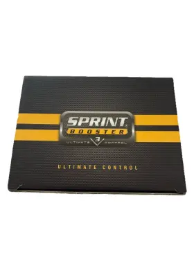 77-16509 Sprint Booster Fits Toyota 4runner 10-24 V6-4.0l Power