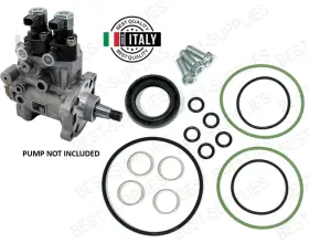 Re564861 Srt Common Rail Diesel Denso Hp6 Injection Pump Repair Kit For John Deere