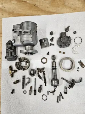 Dbgvcc431-5af Stanadyne Roosamaster / Parts Dbgvcc431-5af Stanadyne Roosamaster / Parts