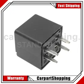 Bestzone250909qy11211 Standard Ignition 1 Fuel Injection Relay Fits 2000 Daewoo Leganza Nubira 2001 Pontiac Aztek