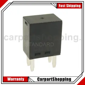 Bestzone250909qy11260 Standard Ignition 1 Fuel Injection Relay Fits 2000 Saturn Ls2 Lw2 2001 L300 Lw300