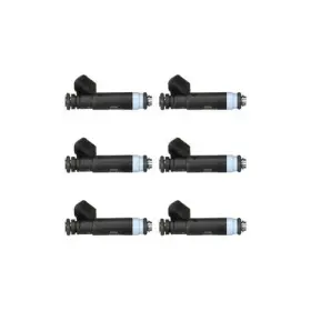 Fj454rp6 Standard Ignition Fuel Injector Mfi New
