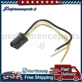 Pefom250919071311 Standard Ignition Fuel Injection Main Relay Connector For Dodge Daytona 1985-1986
