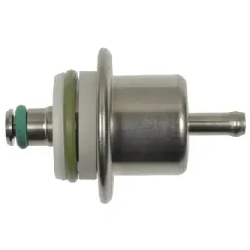 Pr312 Standard Ignition Fuel Pressure Regulator Steel Silver Finish Gas