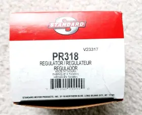 Pr318 Standard Ignition Jeep Xj Zj Tj Cherokee Wrangler Fuel Pressure Regulator