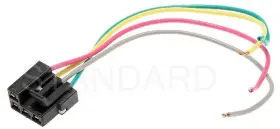 S-668 Standard Ignition Windshield Washer Pump Connector Wiper Switch