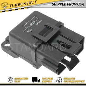 Standard Ignition Tost260508116289 1 A/c Clutch Relay For 1983 Chevrolet S10 Blazer 1.9l