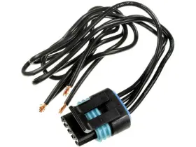 19dt17n Standard Motor Products Idle Air Control Valve Connector Fits 1992-1994 Dodge B250