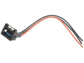 27188rhcn Standard Motor Products For 1983-1987 Volvo 244 Idle Air Control Valve Connector Smp 1984 1985