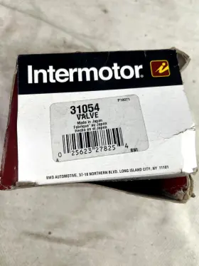 31054 Standard Motor Products Ac189 Idle Air Control Valve Intermotor
