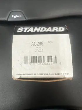 Ac269 Standard Motor Products Idle Air Control Valve
