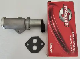 Ac33 Standard Motor Products Idle Air Control Valve For Select 90-97 Ford Models