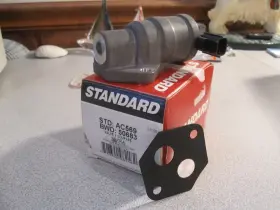 Ac569 Standard Motor Products Idle Air Control Iac Valve