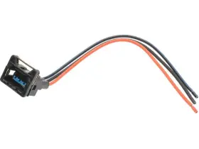 Fg538tf Standard Motor Products Idle Air Control Valve Connector For 1985-1987 Volvo 740 1989 1990 1992