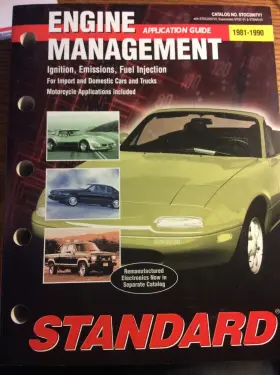 Stoc2007v1 Standard Motor Products Engine Management Application Guide Ignition Emissions 1981-1990 Stoc2007v1 Standard Motor Products Engine Management Application Guide Ignition Emissions 1981-1990