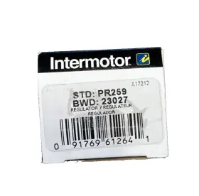 Pr259 Standard Intermotor Fuel Injection Pressure Regulator Fits 95-99 Sentra 2