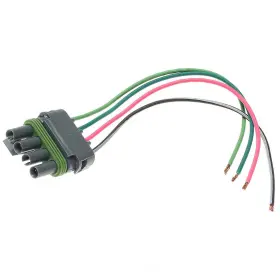 S-558 Standard Idle Speed Control Motor Connector