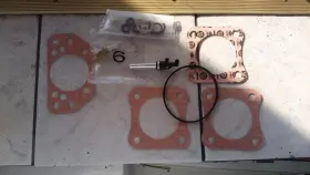 Csk82 Su Rolls Royce Silver Shadow And Corniche Carburetor Rebuilding Kit Late Model