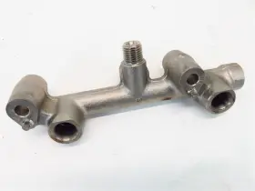 Subaru 174287217679 2016 Wrx Driver Fuel Injector Rail Lh Left Side Pipe Oem 2.0l 2015-2021