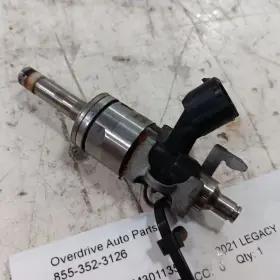 322-10137 Subaru Fuel Injection Injector 2.5l Fits 20-24 Legacy