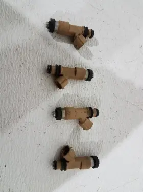 322-60923 Subaru 2004-07 Legacy Outback - Sohc Injectors Tan Set