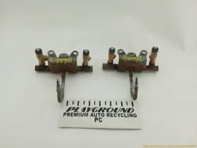 322.su1t09 Subaru Forester Pair Of Left And Right Fuel Rail 2.5l 4 Cylinder Fits 2009-2013 09