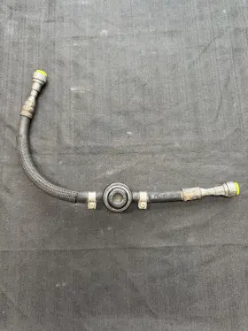 42086ag030 Subaru Oem Engine Fuel Delivery Hose And Damper Non - Turbo Pt#