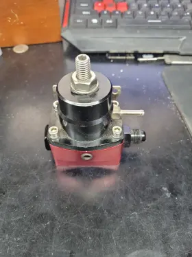 22057 Summit Fuel Pressure Regulator