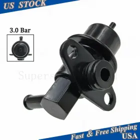 3530137100 Supersonic-speed Fit For Hyundai Santa Fe Sonata 1999-06 2.5l 2.7l New Fuel Pressure Regulator Us