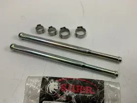 K167-2 Sur-r 2 Sur&r K167 5/16 Inch To 1/4 Nylon Reducer Fuel Line Fitting