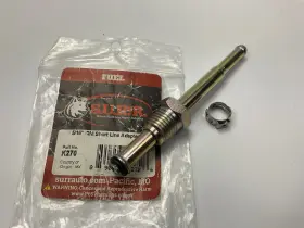 K270 Sur-r Sur&r 5/16 Inch Gm Chevy Short Fuel Line Adapter Fitting
