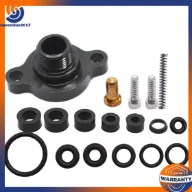 Ss235220hr Switch-supplier Fuel Pressure Regulator Upgraded Blue Spring Kit For 1999 2000-2003 Ford E350