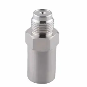 Tembor 843401154190 Racing Fuel Rail Plug Pressure Relief Valve For Dodge 5.9l Cummins 03-07 New