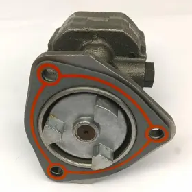 R23537686 Thcbme 23537686 New Fuel Pump For Detroit Series 60 Engine 23532981